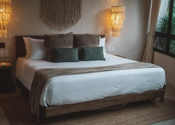Casa Coco Award-winning Design Circular Hotel
